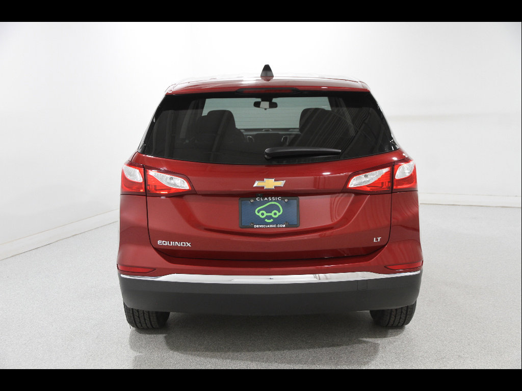 Certified 2021 Chevrolet Equinox LT FWD image 18