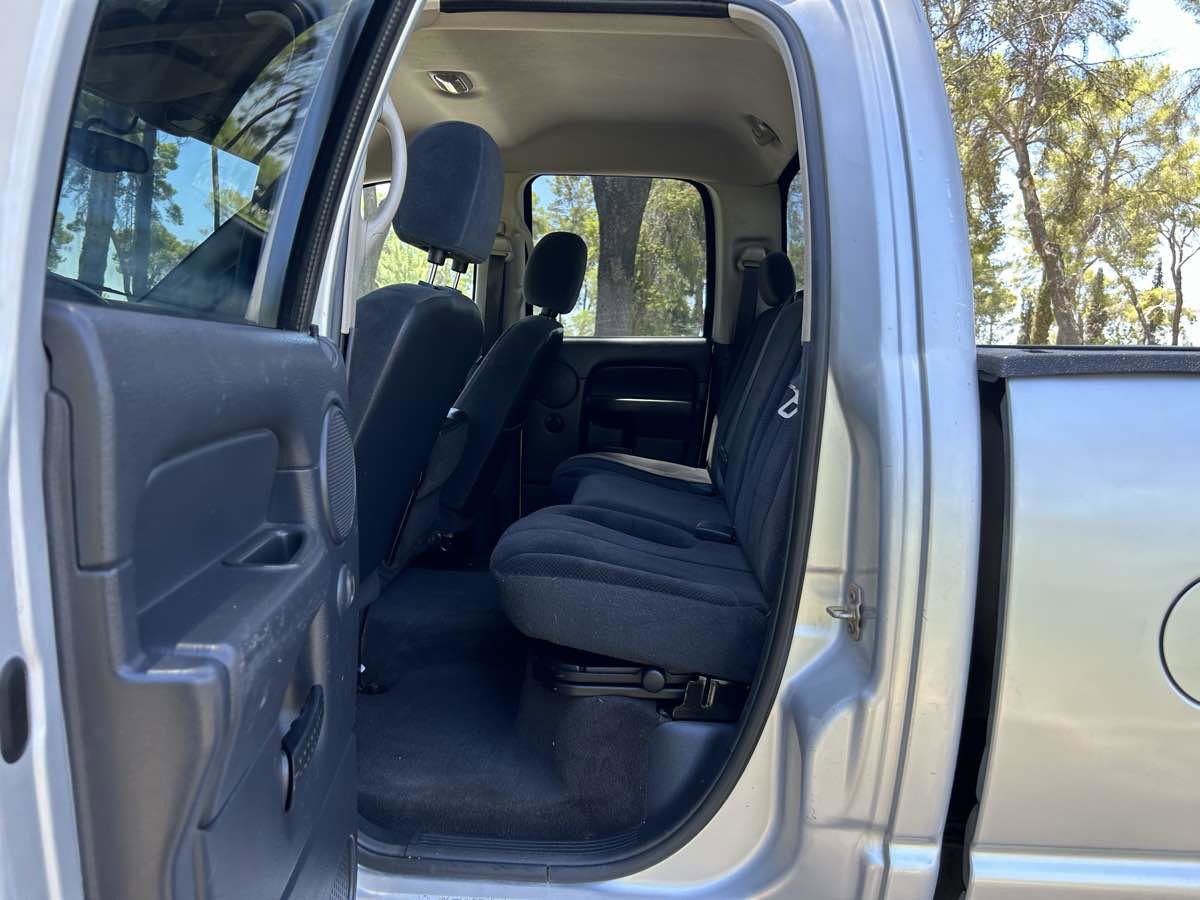 Used 2004 Dodge Ram 3500 Truck SLT w/ Sport Appearance Group image 23