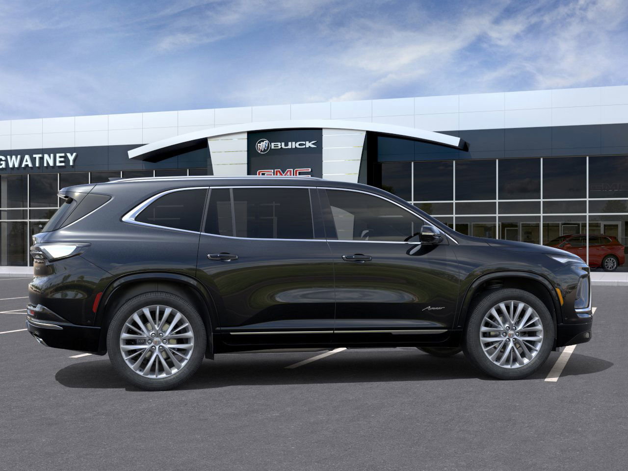 New 2026 Buick Enclave Avenir w/ Super Cruise Package FWD image 5