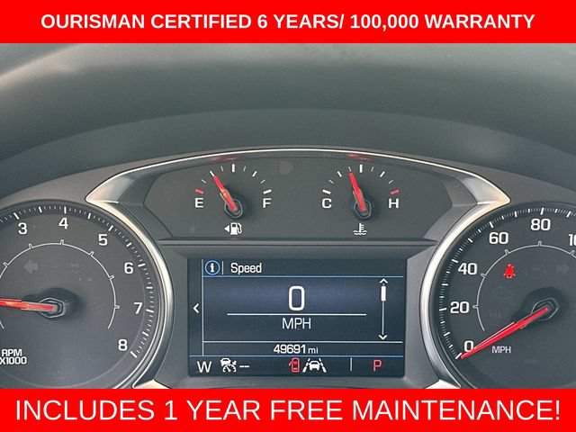 Used 2024 GMC Terrain SLE w/ Driver Convenience Package FWD image 30
