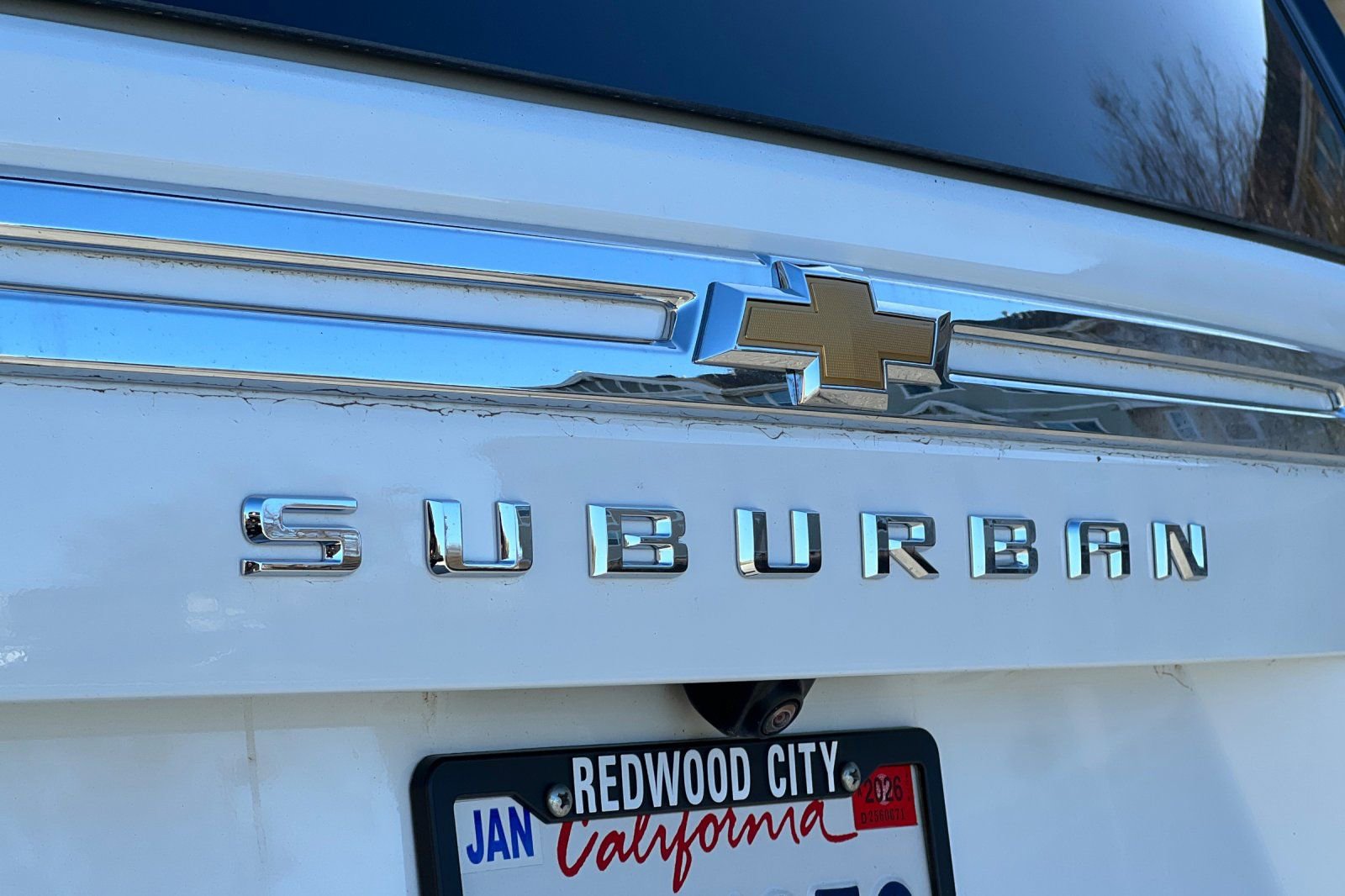 Used 2023 Chevrolet Suburban Premier image 29