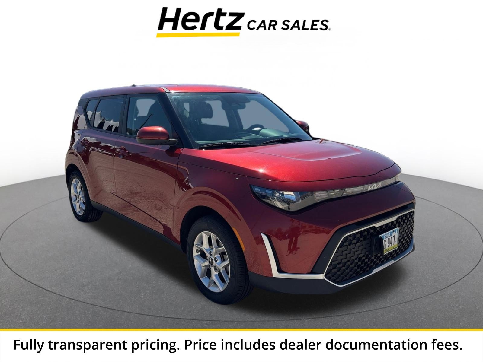 Used 2025 Kia Soul LX w/ LX Technology Package