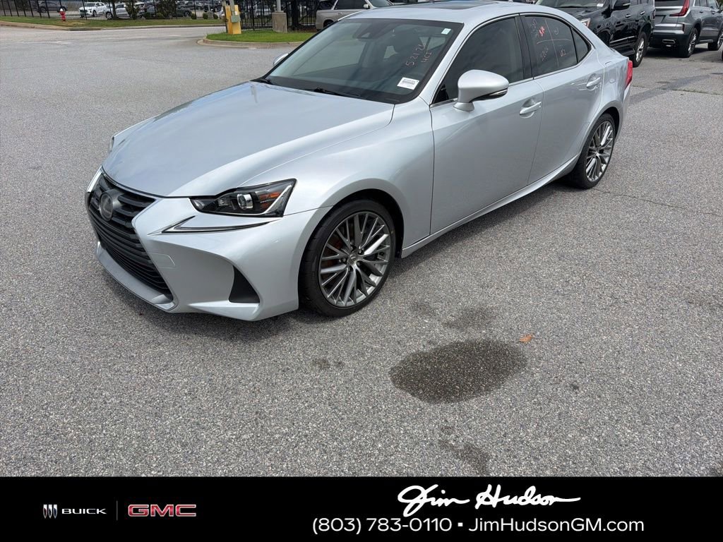 Used 2017 Lexus IS 200t
