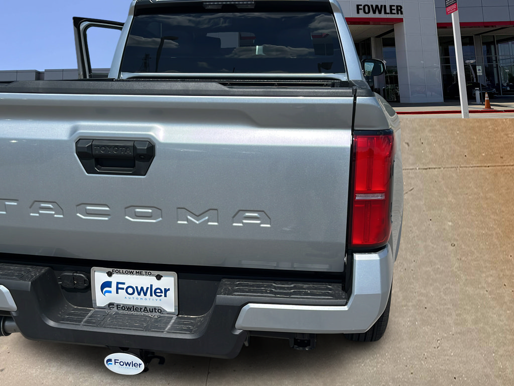 New 2026 Toyota Tacoma SR5 AWD/4WD image 33