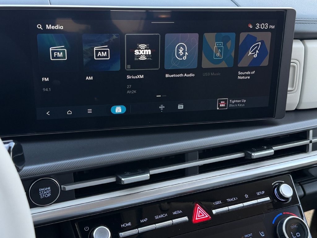 New 2027 Hyundai Santa Fe SEL FWD image 15