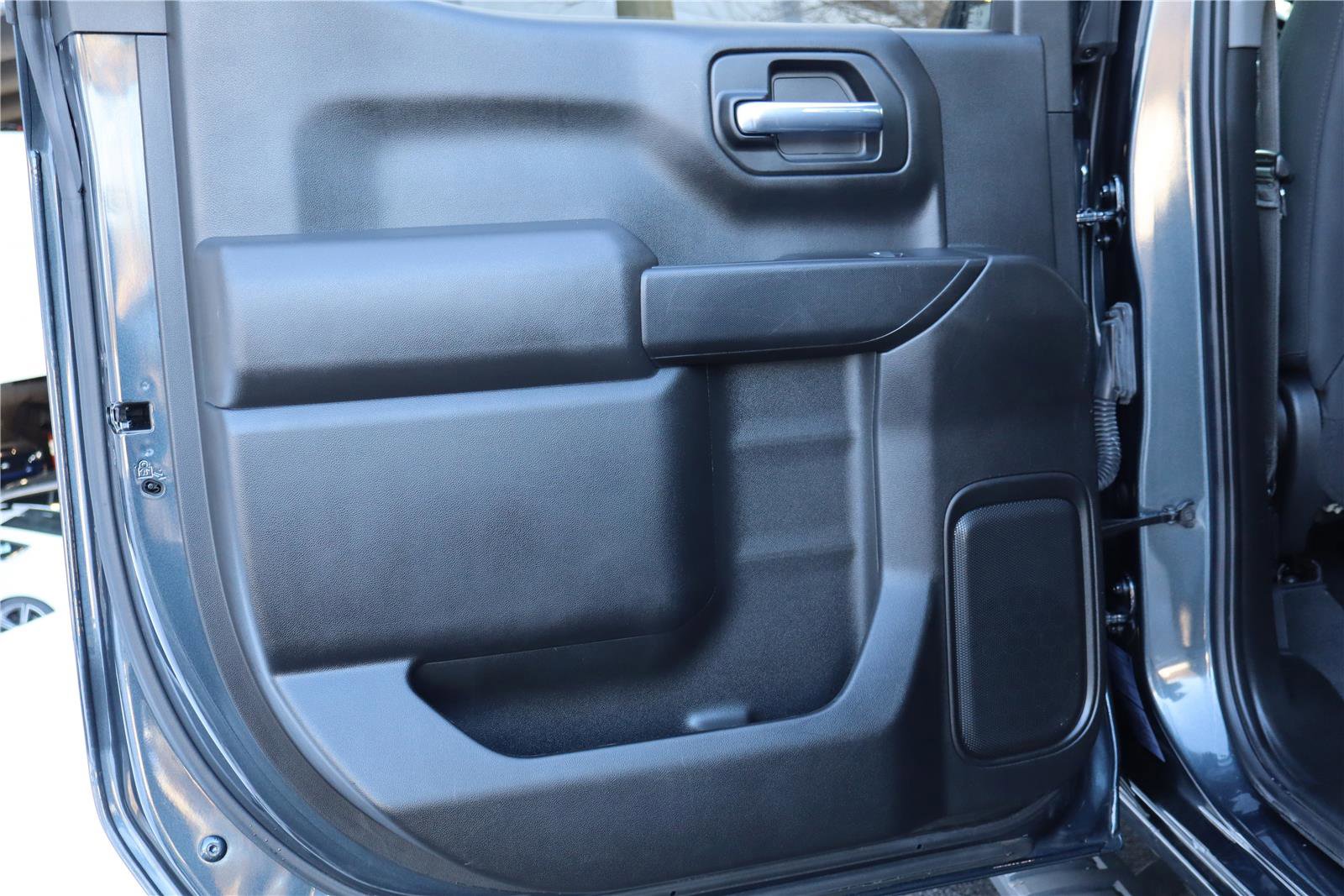 Used 2022 Chevrolet Silverado 1500 Custom Trail Boss w/ Safety Confidence Package image 26