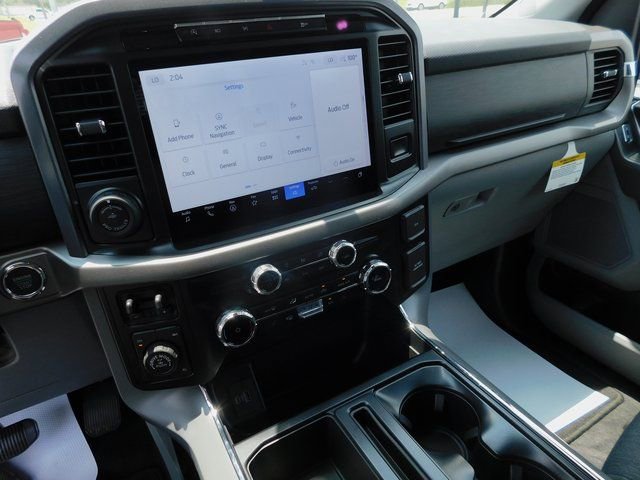 New 2024 Ford F150 XLT w/ Equipment Group 302A MID image 23