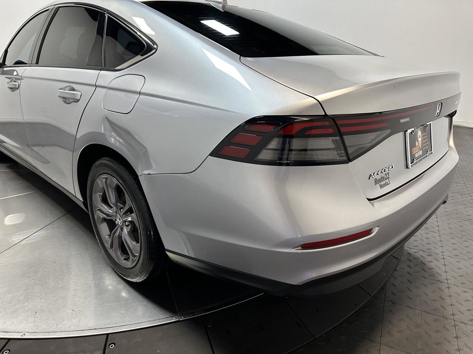 Certified 2024 Honda Accord EX image 10