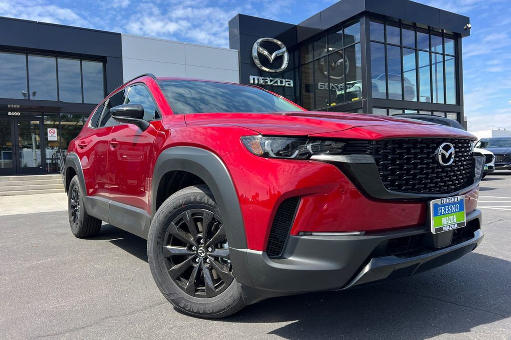 New 2026 MAZDA CX-50 AWD 2.5 Hybrid w/ Premium Pkg video 2