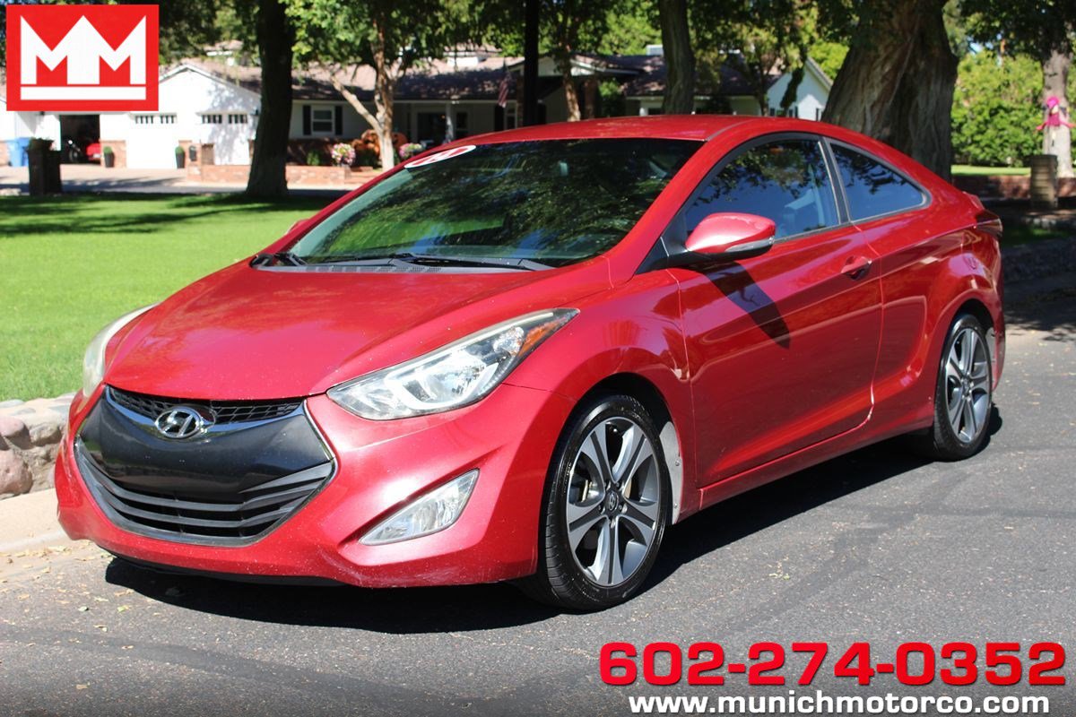 Used 2014 Hyundai Elantra