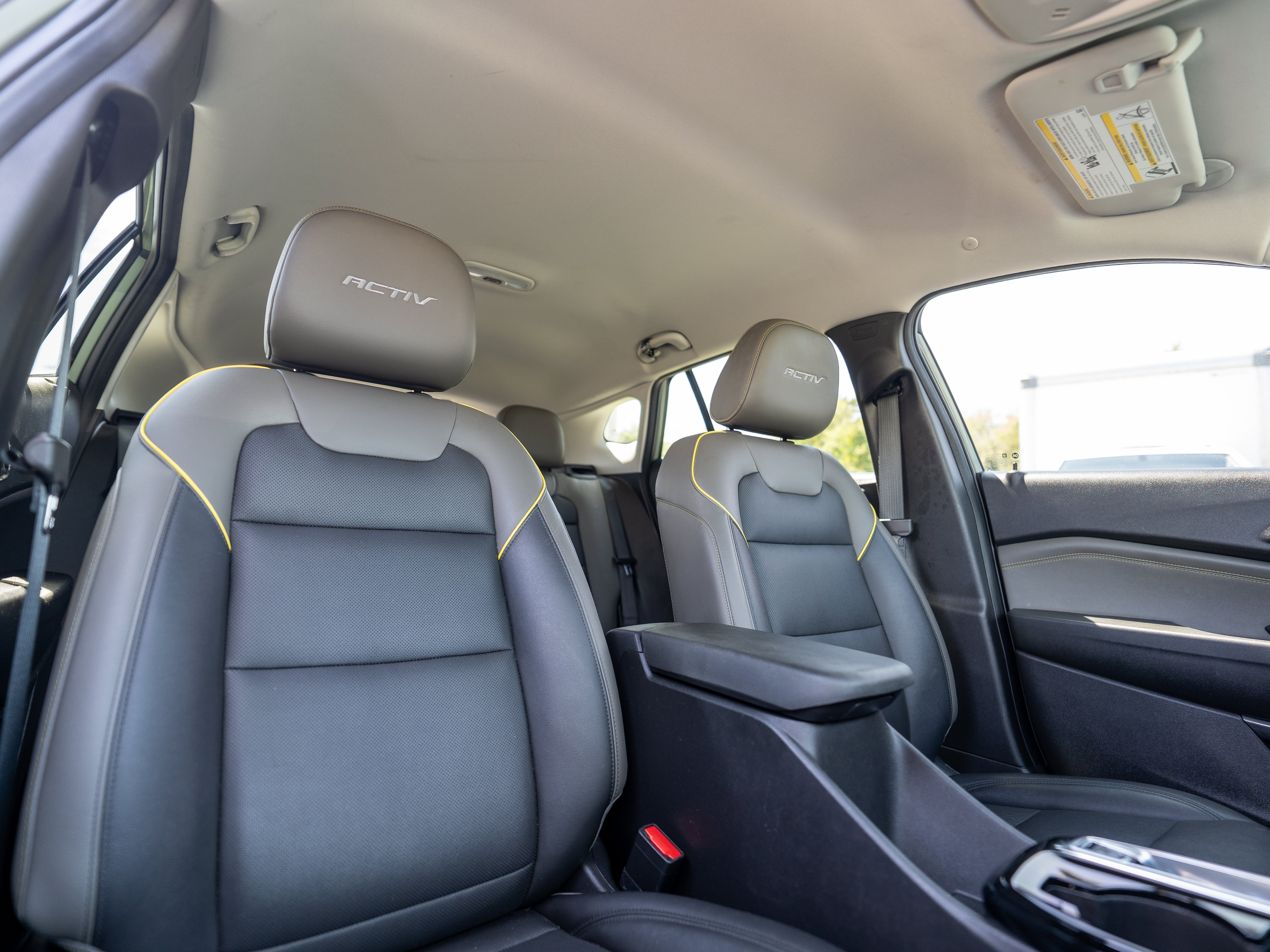 Used 2024 Chevrolet Trax ACTIV w/ Driver Confidence Package FWD image 11
