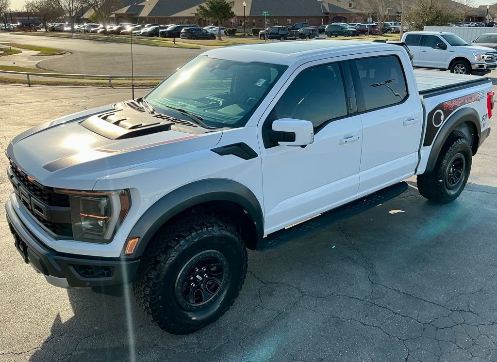 Used 2022 Ford F150 Raptor w/ Equipment Group 801A High image 4