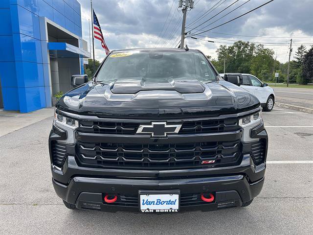 Certified 2024 Chevrolet Silverado 1500 LT Trail Boss w/ LT Trail Boss Premium Package AWD/4WD image 8