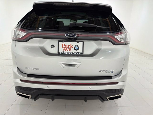 Used 2016 Ford Edge Sport w/ Equipment Group 401A AWD/4WD image 4