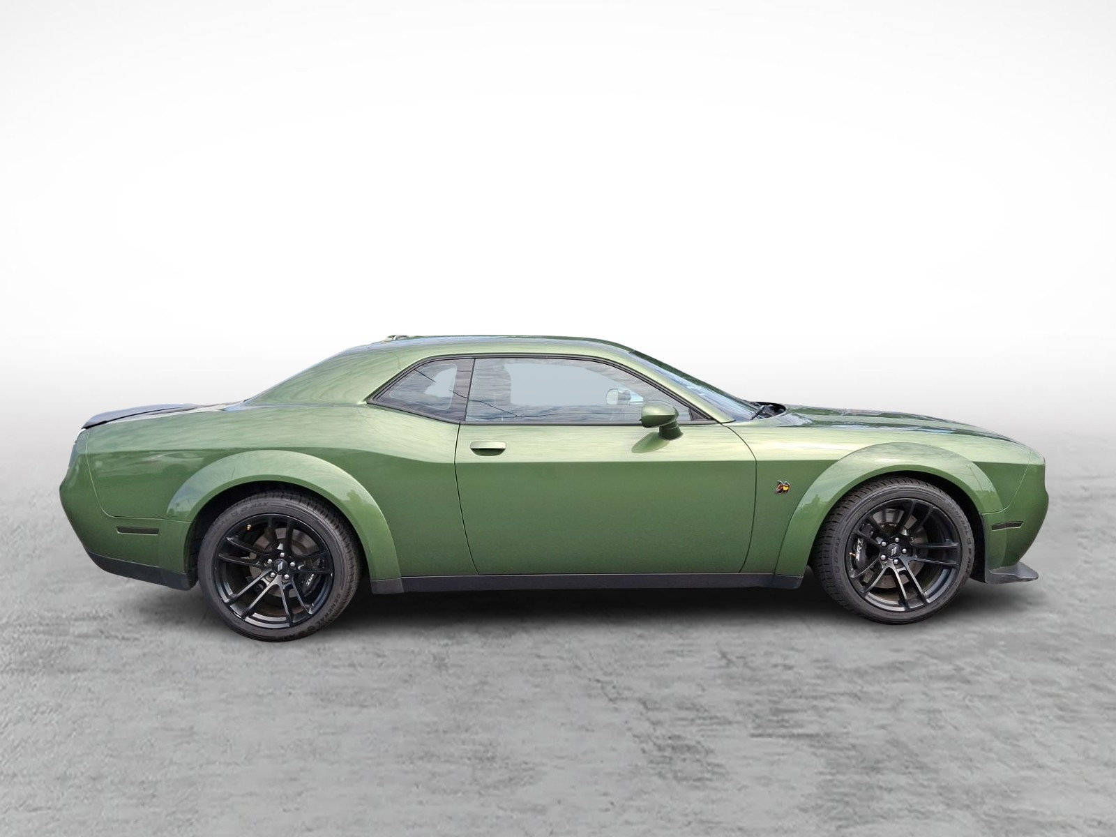 Used 2022 Dodge Challenger R/T Scat Pack RWD image 7