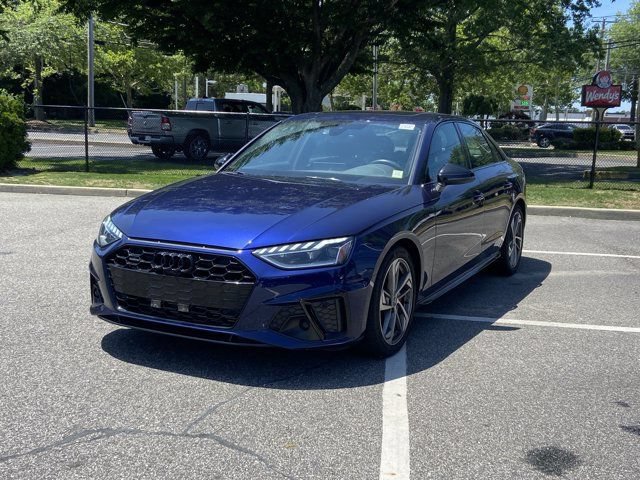 Used 2023 Audi A4 2.0T Premium Plus w/ Premium Plus Package AWD/4WD image 8