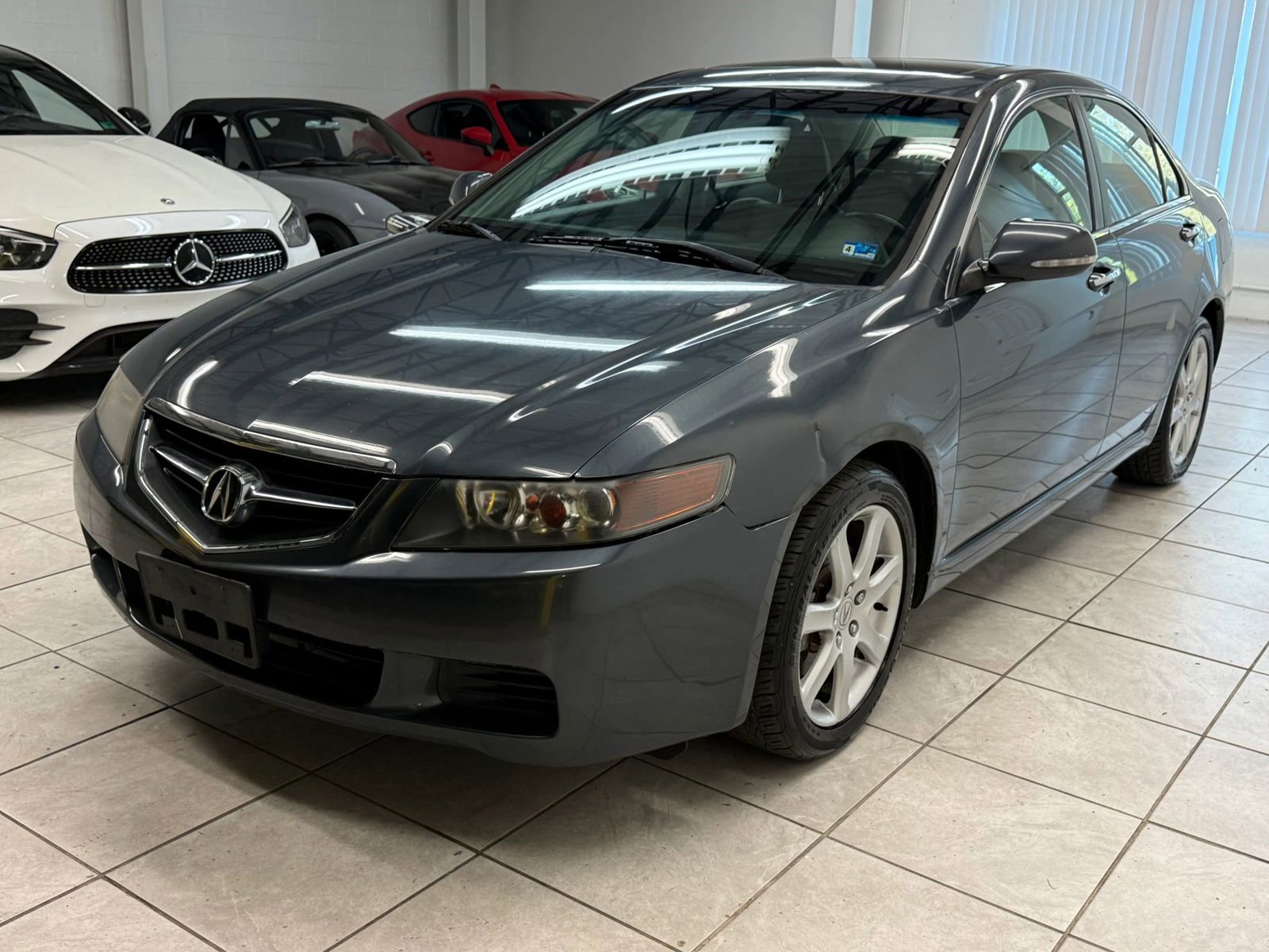 Used 2005 Acura TSX FWD image 3