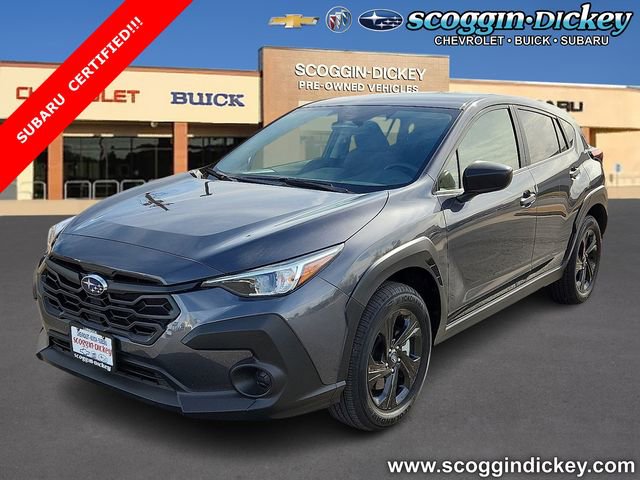 Used 2024 Subaru Crosstrek 2.0i image 1