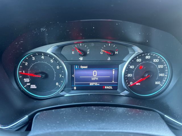Used 2023 Chevrolet Equinox LT FWD image 18