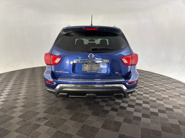 Used 2017 Nissan Pathfinder SL FWD image 7