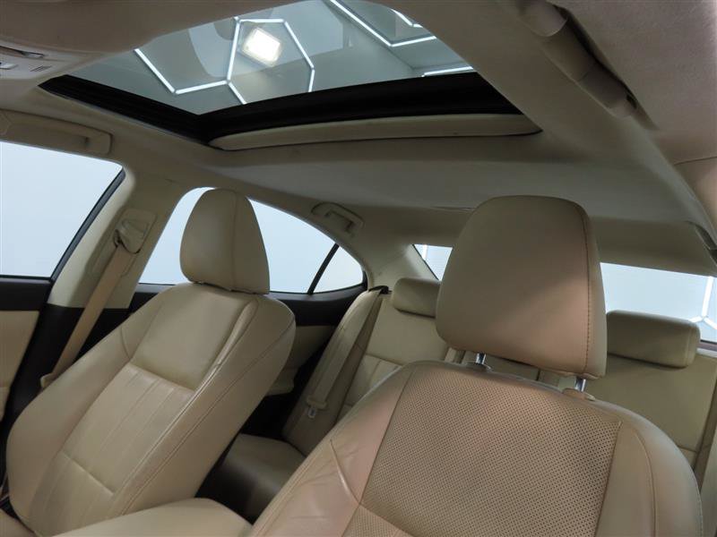 Used 2017 Lexus ES 350 w/ Luxury Package FWD image 14