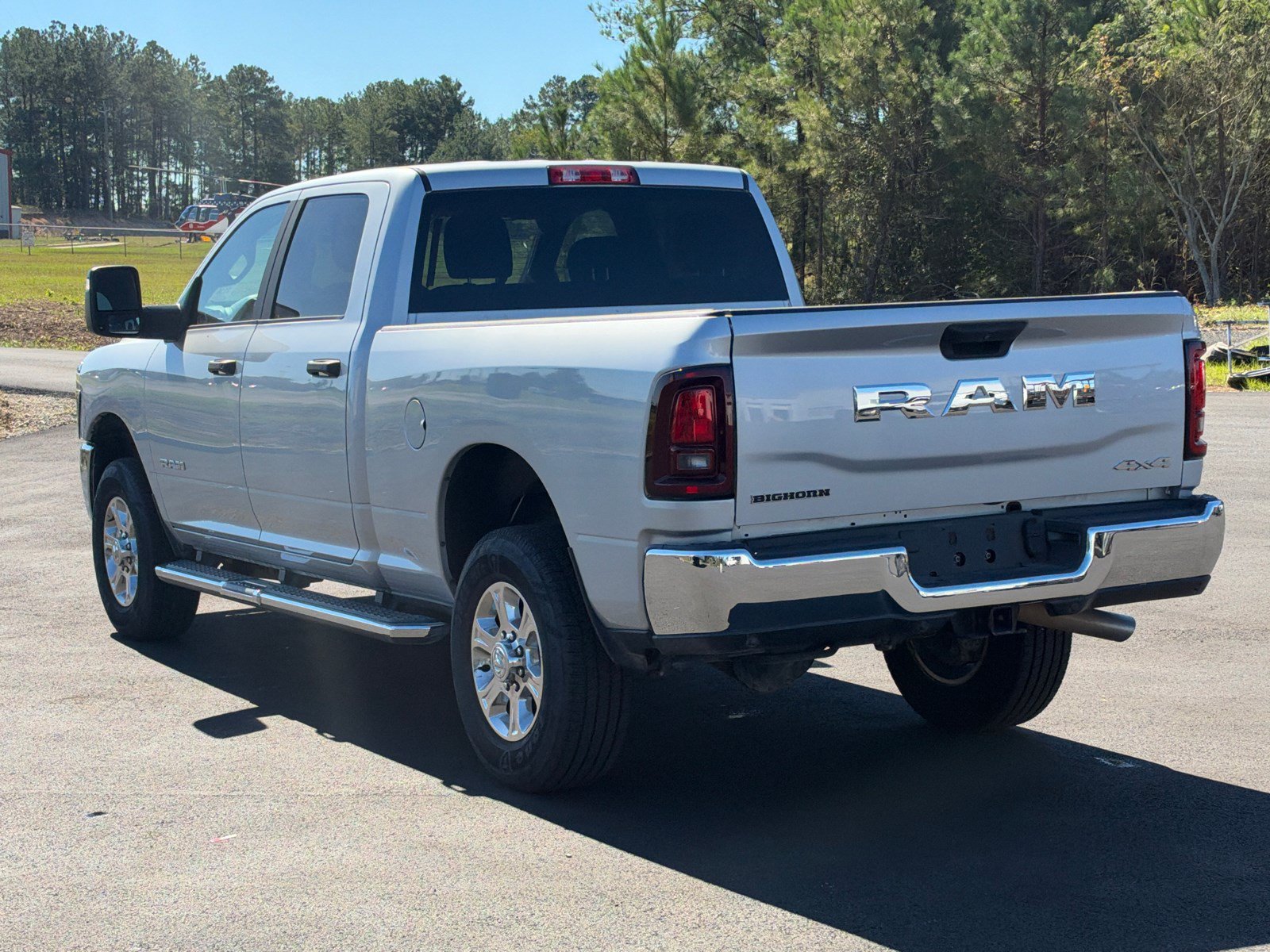 Used 2026 RAM 2500 Big Horn AWD/4WD image 7