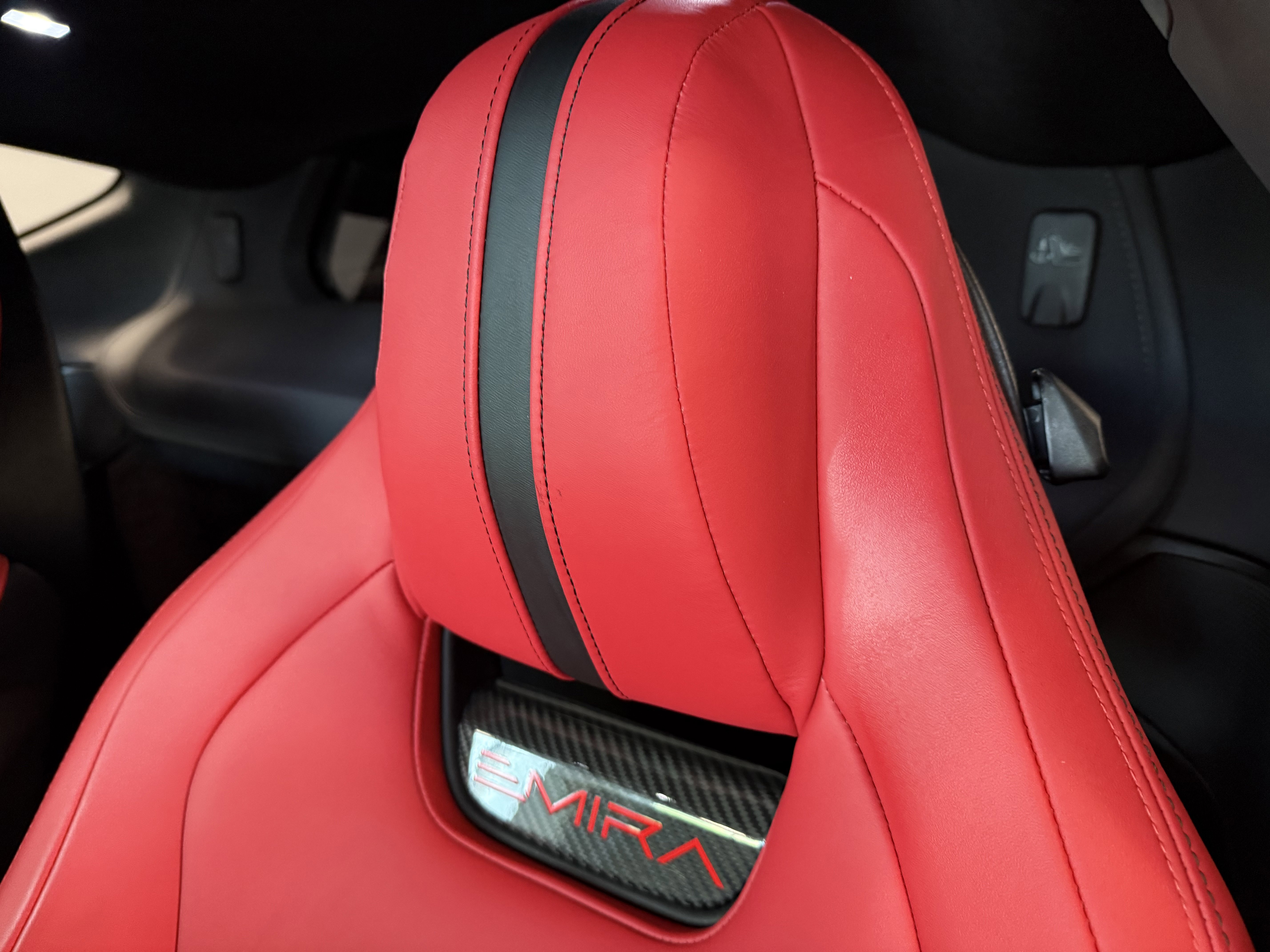 Used 2024 Lotus Emira First Edition image 15