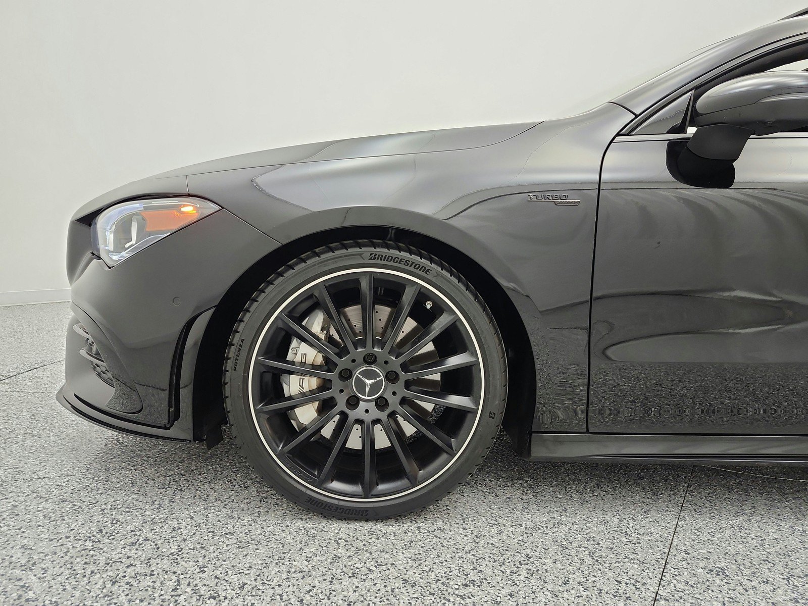 Certified 2023 Mercedes-Benz CLA 35 AMG 4MATIC image 18