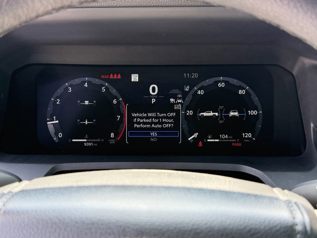 Used 2024 Toyota Tacoma TRD Off-Road w/ TRD Off Road Upgrade Package AWD/4WD image 29