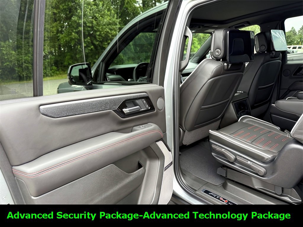 New 2025 GMC Yukon XL AT4 Ultimate image 15
