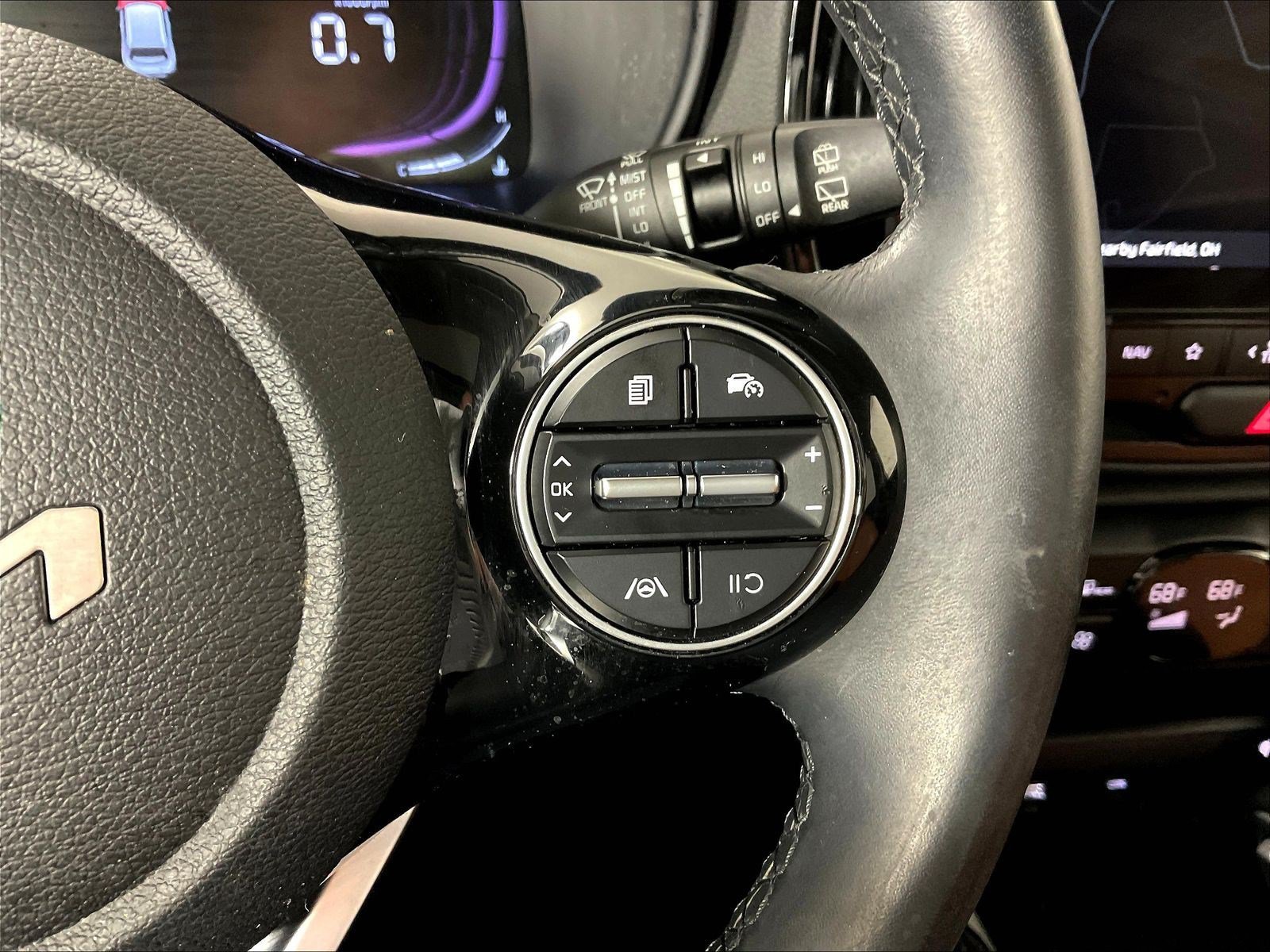 Used 2024 Kia Soul EX w/ Option Group 015 FWD image 12