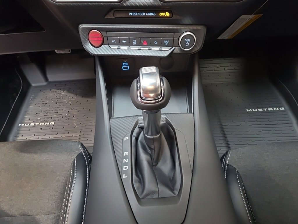 New 2026 Ford Mustang Coupe image 24