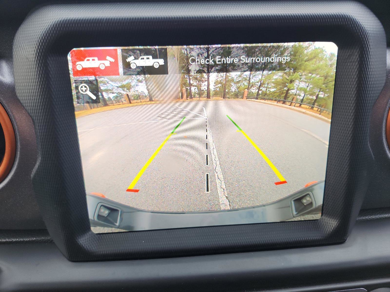 Used 2023 Jeep Gladiator Mojave w/ LED Lighting Group image 17