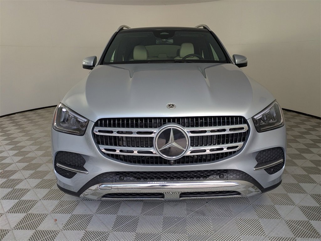New 2025 Mercedes-Benz GLE 350 4MATIC image 2