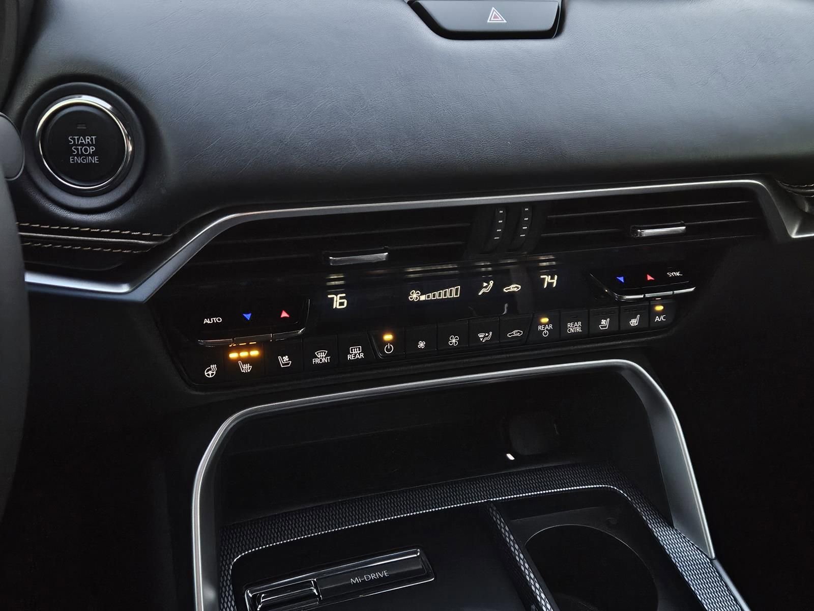 New 2026 MAZDA CX-90 3.3 Turbo w/ Premium Plus Pkg image 21