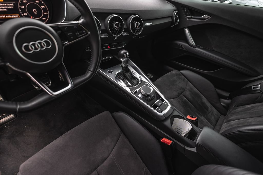 Used 2016 Audi TT 2.0T AWD/4WD image 17