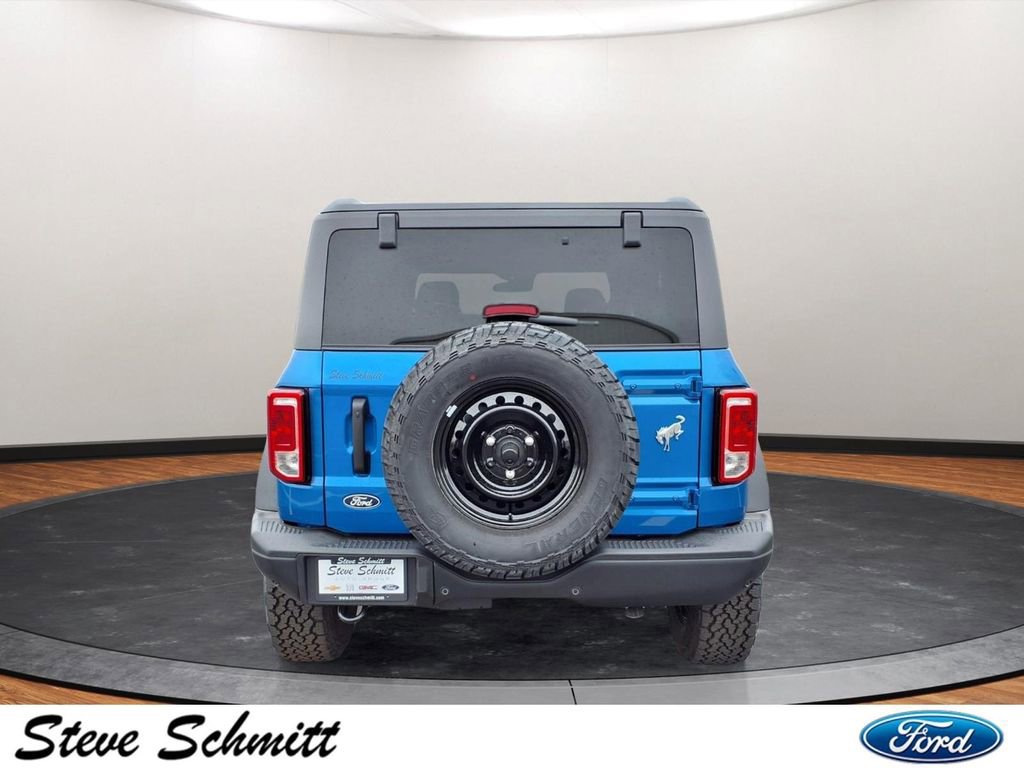 New 2026 Ford Bronco Big Bend w/ Black Diamond Package image 22