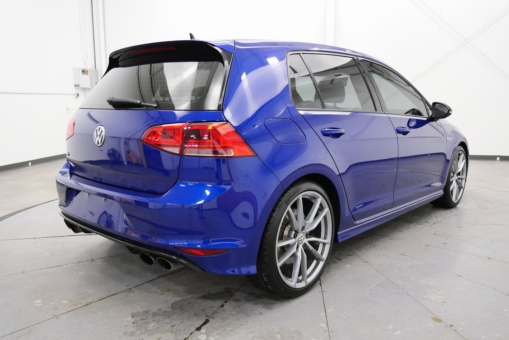 Used 2017 Volkswagen Golf R 4-Door image 7