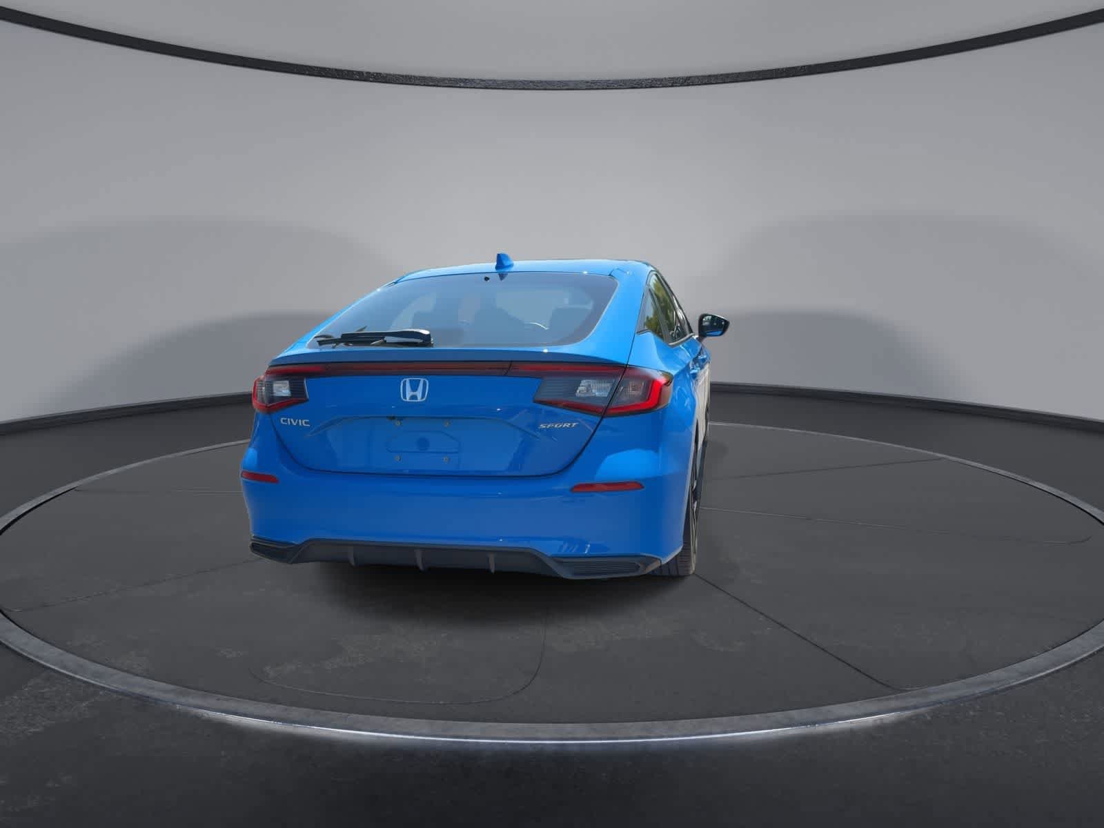 Used 2024 Honda Civic Sport image 7