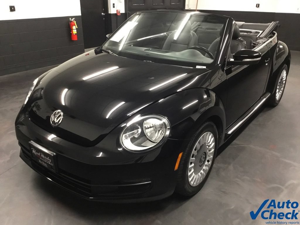 Used 2013 Volkswagen Beetle 2.5 FWD image 6