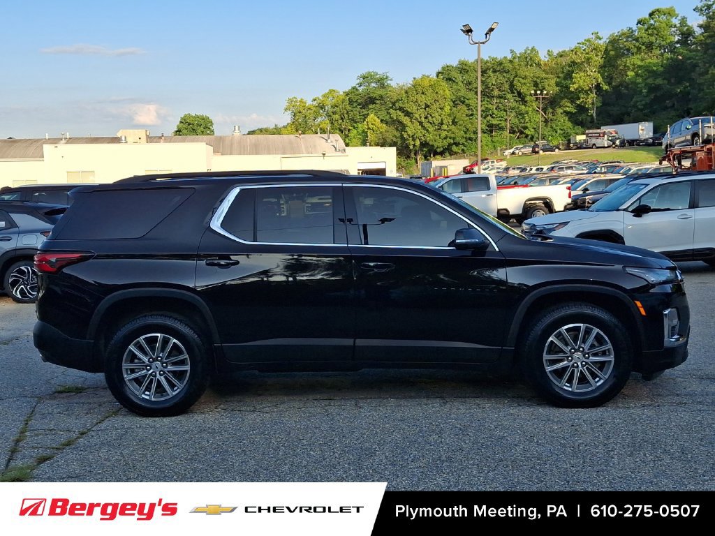 Certified 2023 Chevrolet Traverse LT AWD/4WD image 9