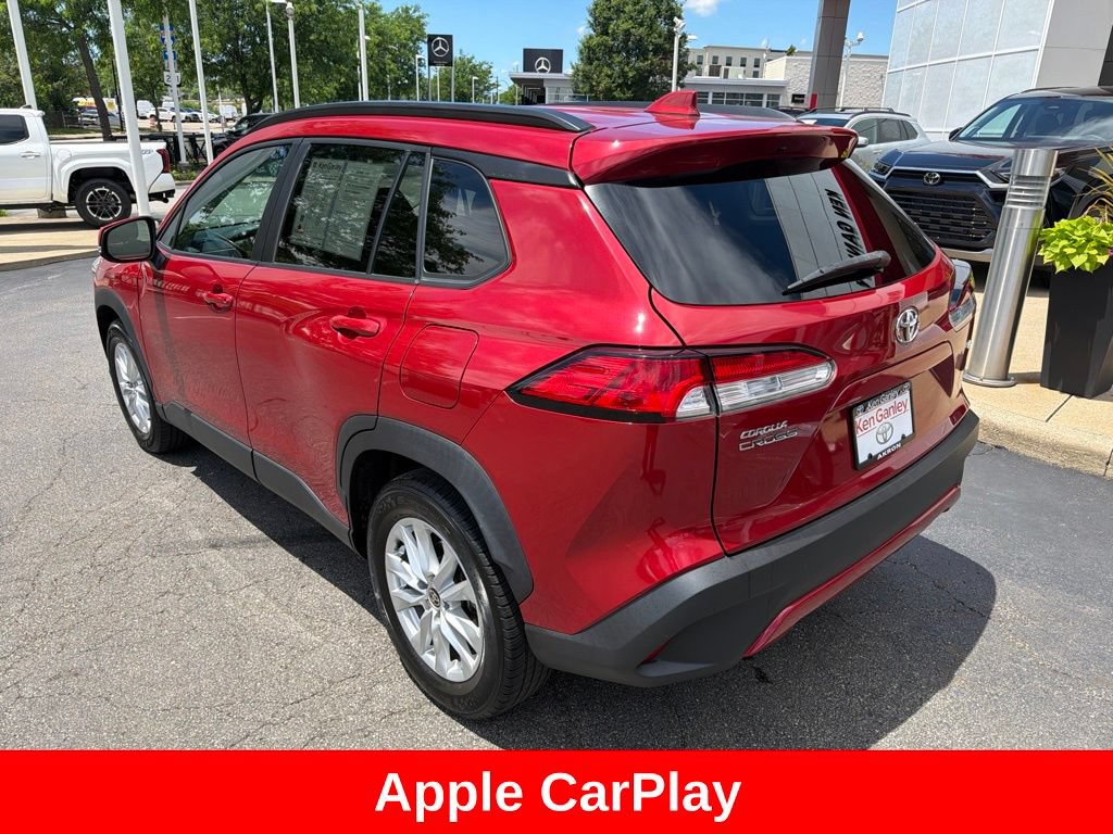Used 2022 Toyota Corolla Cross LE FWD image 5