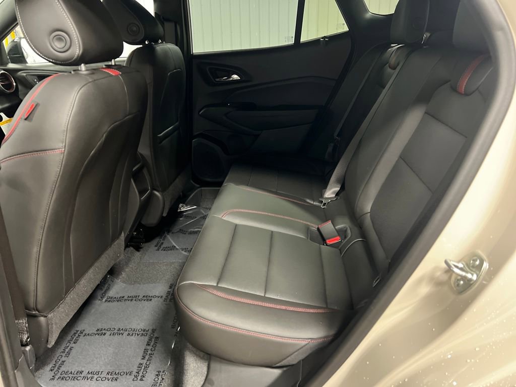 New 2026 Chevrolet Trax RS w/ Sunroof Package image 13