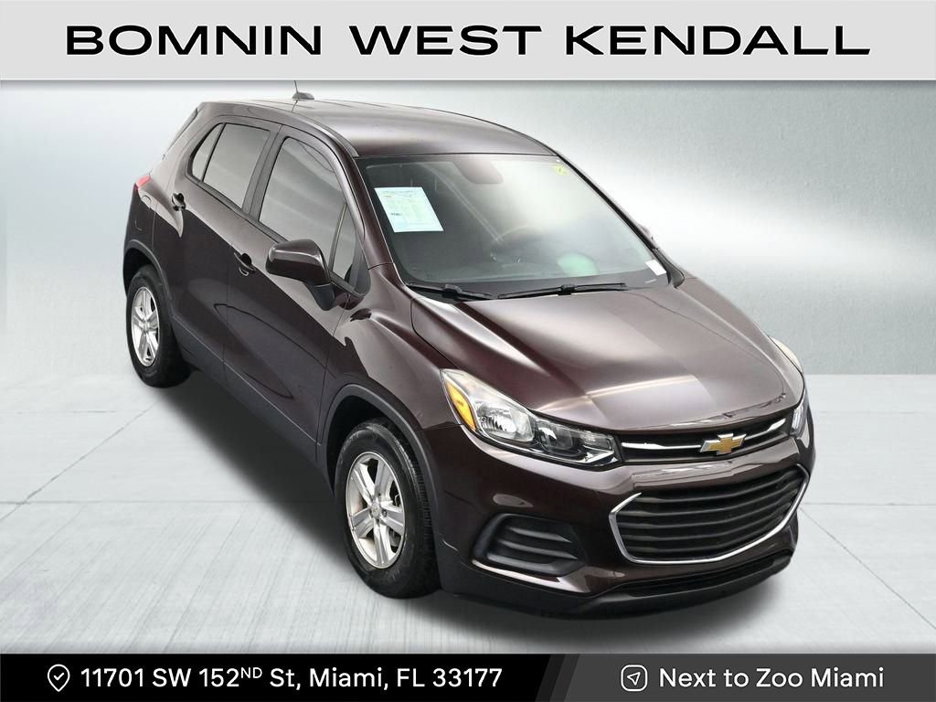Used 2021 Chevrolet Trax LS image 18