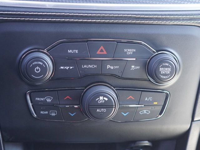 Used 2023 Dodge Charger SRT Hellcat w/ Harman/Kardon Audio Group RWD image 27