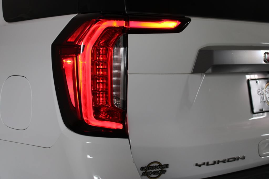 Used 2024 GMC Yukon Denali RWD image 60