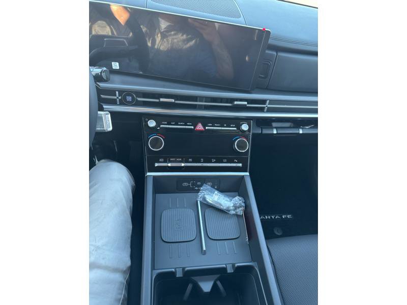 New 2025 Hyundai Santa Fe SEL image 27