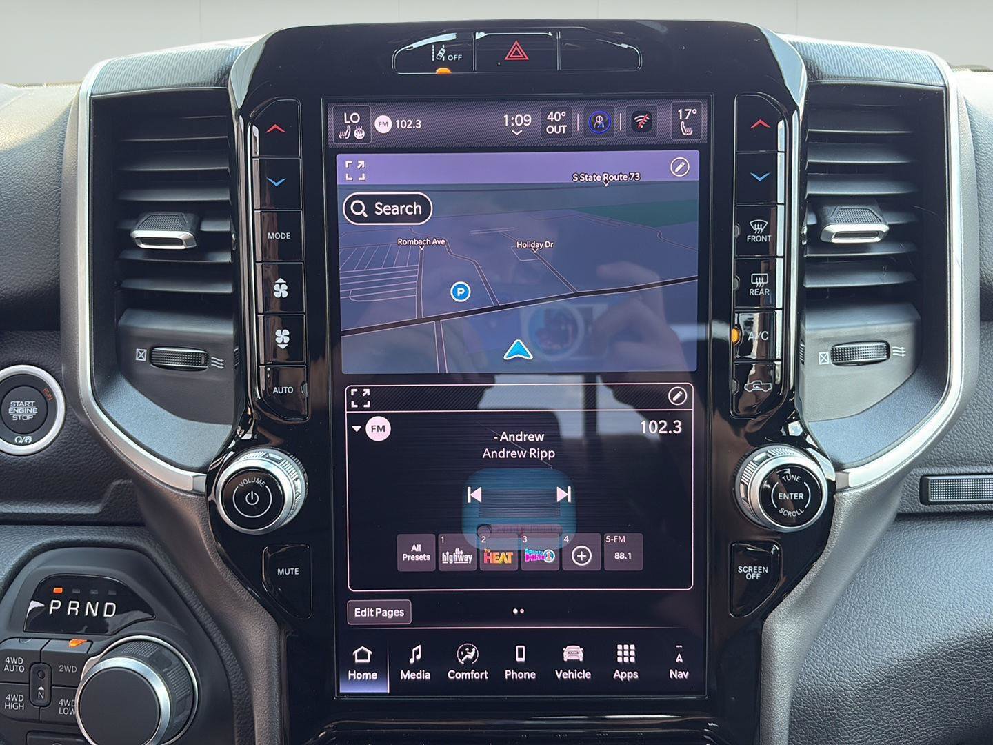 New 2026 RAM 1500 Big Horn AWD/4WD image 15