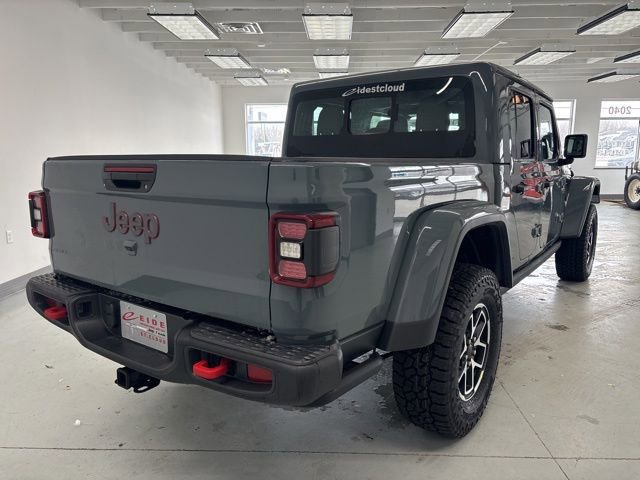 New 2026 Jeep Gladiator Rubicon image 8