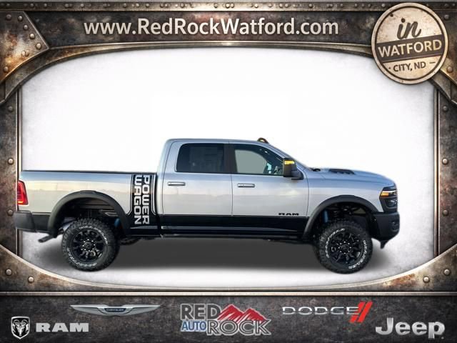 New 2026 RAM 2500 Power Wagon AWD/4WD image 3